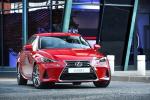Lexus IS200t 2017 года (ZA)